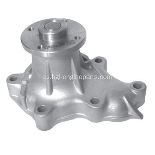 Bomba de agua 21010-7B000 para Nissan Quest 3.3L